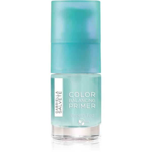 Gabriella Salvete Gabriella Salvete Balancing Primer primer protiv crvenila lica s ekstraktom zelenog čaja 15 ml