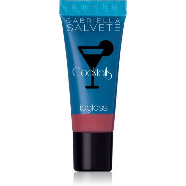 Gabriella Salvete Gabriella Salvete Cocktails sjajilo za usne nijansa 01 Peach 4 ml