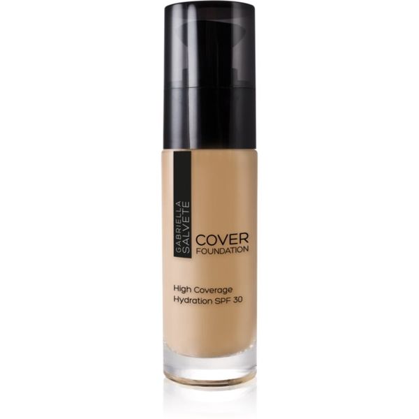 Gabriella Salvete Gabriella Salvete Cover puder s visokim prekrivanjem SPF 30 nijansa 104 28 ml