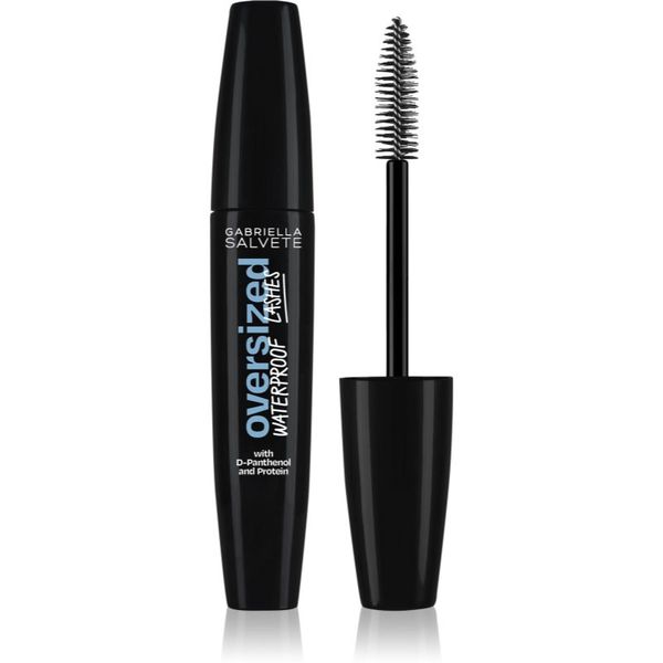 Gabriella Salvete Gabriella Salvete Denim Story oversized vodootporna maskara za volumen nijansa Black 11 ml