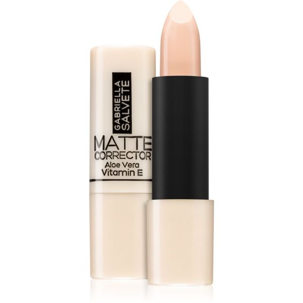 Gabriella Salvete Gabriella Salvete Matte Corrector korektivni stick s mat efektom nijansa 01 5,2 g