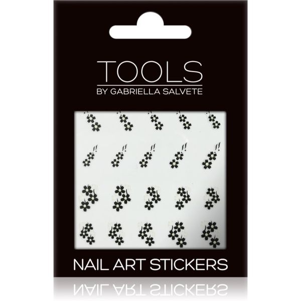 Gabriella Salvete Gabriella Salvete Nail Art 09 Naljepnice za nokte 1 kom