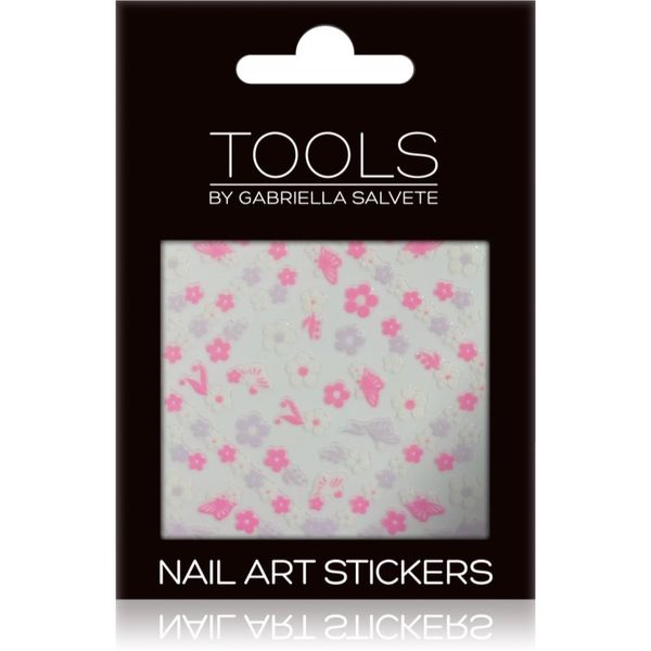 Gabriella Salvete Gabriella Salvete Nail Art 10 Naljepnice za nokte 1 kom