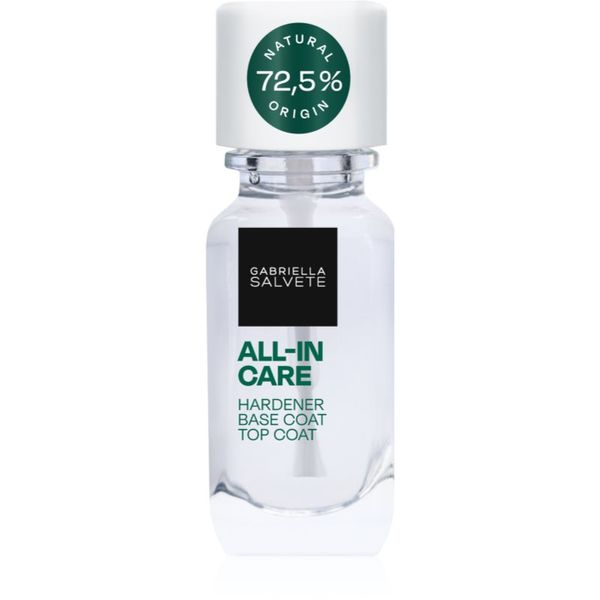 Gabriella Salvete Gabriella Salvete Natural All-In Care multifunkcionalni lak za nokte 11 ml