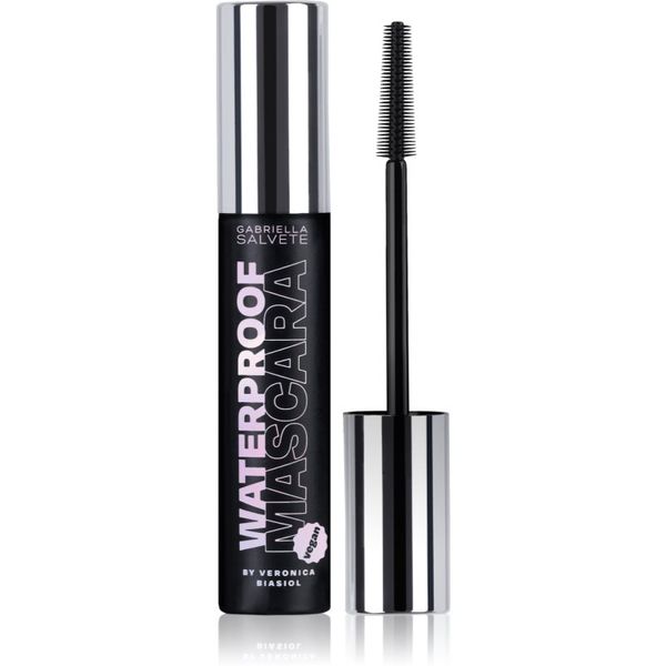 Gabriella Salvete Gabriella Salvete Party Calling by Veronica Biasiol vodootporna maskara za volumen nijansa Black 13 ml