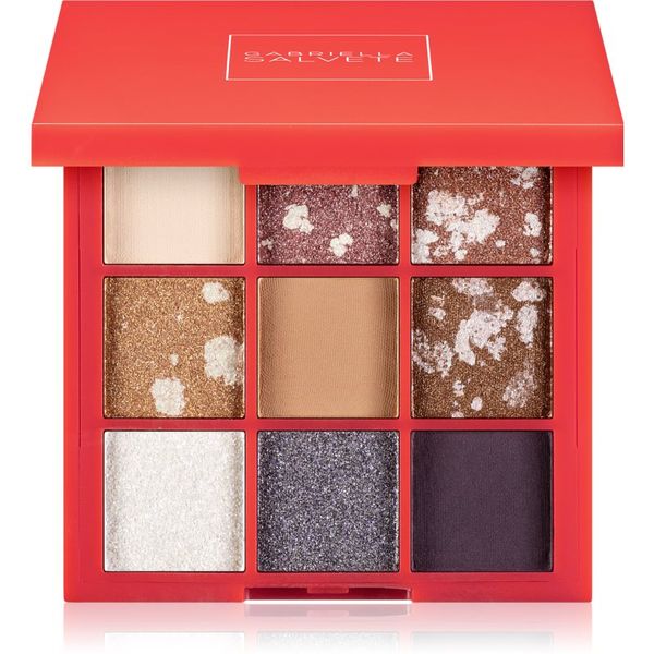 Gabriella Salvete Gabriella Salvete Winter Time paleta sjenila za oči 9 g