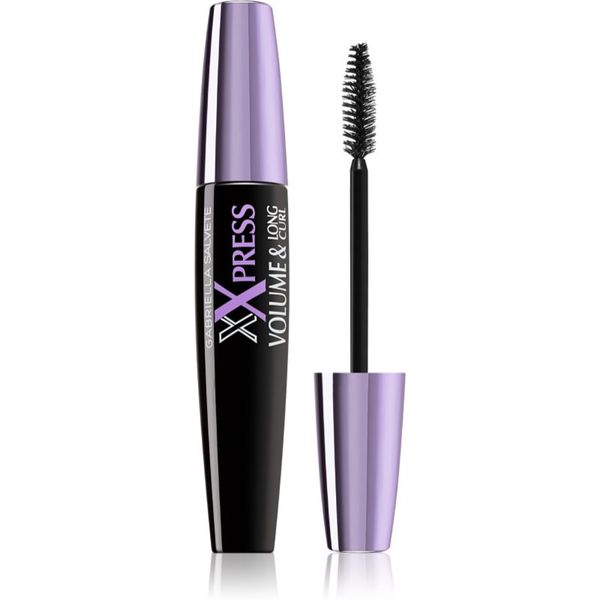 Gabriella Salvete Gabriella Salvete XXPress maskara za produljenje i uvijanje trepavica nijansa Black 11 ml
