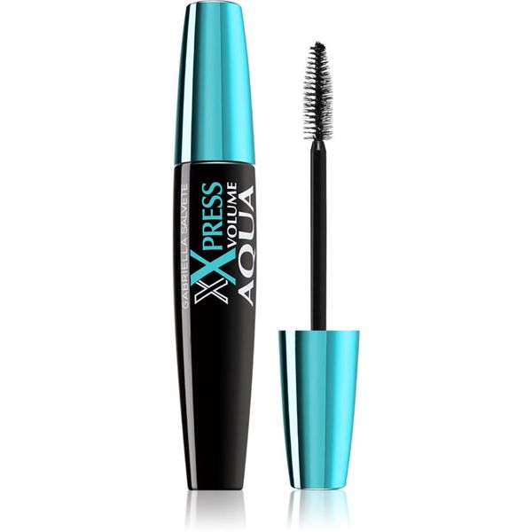 Gabriella Salvete Gabriella Salvete XXPress vodootporna maskara za volumen nijansa Black 11 ml