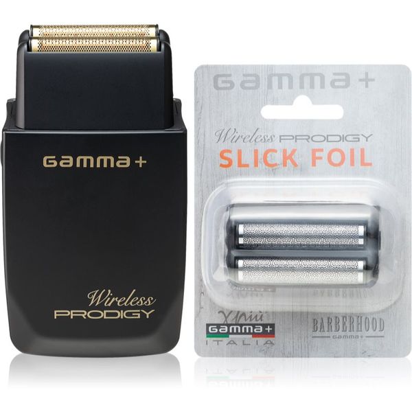 GAMMA PIÙ GAMMA PIÙ Wireless Prodigy električni aparat za brijanje 1 kom