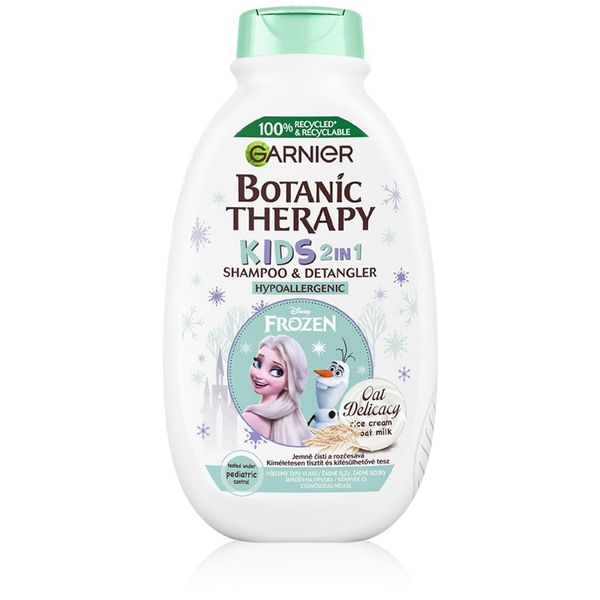 Garnier Garnier Botanic Therapy Disney Kids šampon i regenerator 2 u 1 za djecu 400 ml