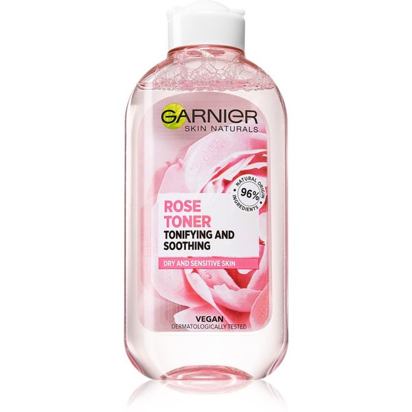 Garnier Garnier Botanical voda za lice za suho i osjetljivo lice 200 ml