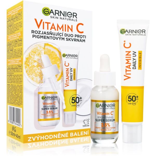Garnier Garnier Color Naturals Creme set (za sjaj lica)