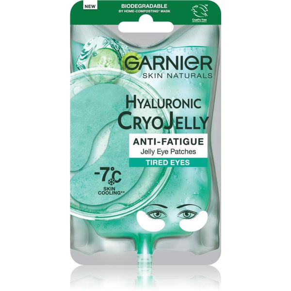 Garnier Garnier Cryo Jelly maska za područje oko očiju sa učinkom hlađenja 5 g