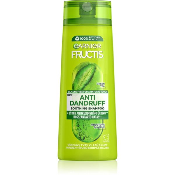 Garnier Garnier Fructis Antidandruff umirujući šampon protiv peruti 250 ml