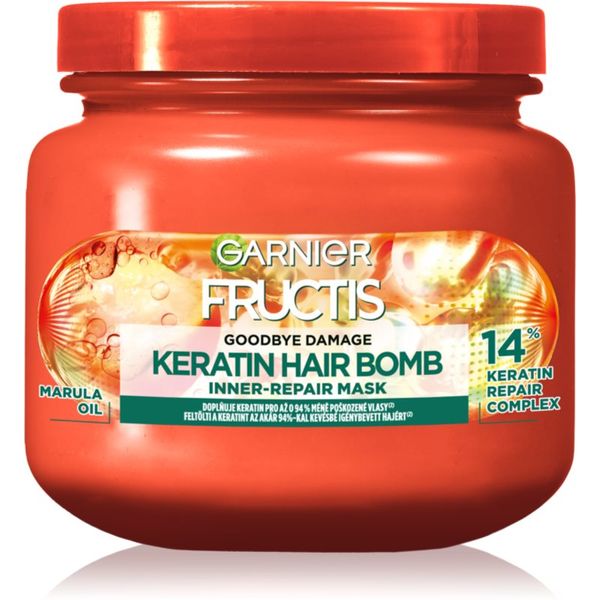 Garnier Garnier Fructis Goodbye Damage maska za slabu i oštećenu kosu 320 ml