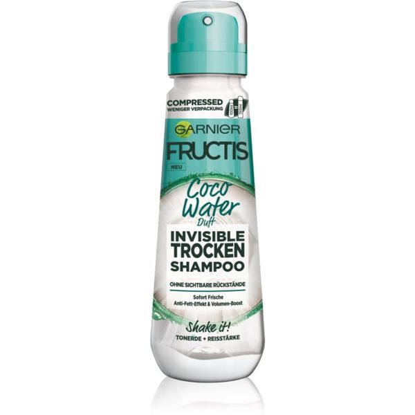 Garnier Garnier Fructis osvježavajući suhi šampon 100 ml