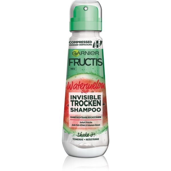 Garnier Garnier Fructis Watermelon suhi šampon sa svježim voćnim mirisom 100 ml