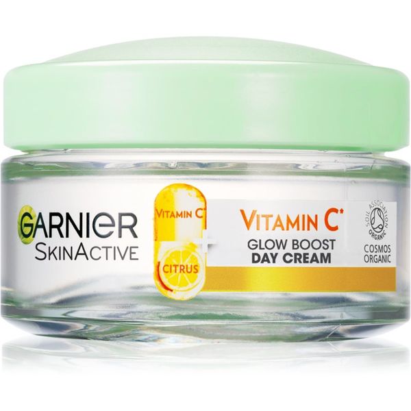 Garnier Garnier Skin Active Vitamin C hidratantna dnevna krema s vitaminom C 50 ml
