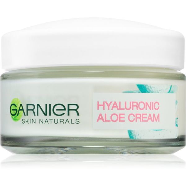 Garnier Garnier Skin Naturals Hyaluronic Aloe hranjiva krema 50 ml