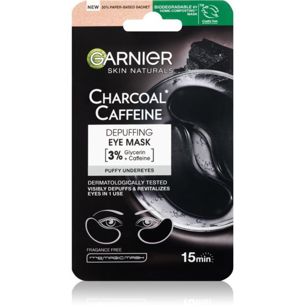 Garnier Garnier Skin Naturals maska protiv podočnjaka 5 g