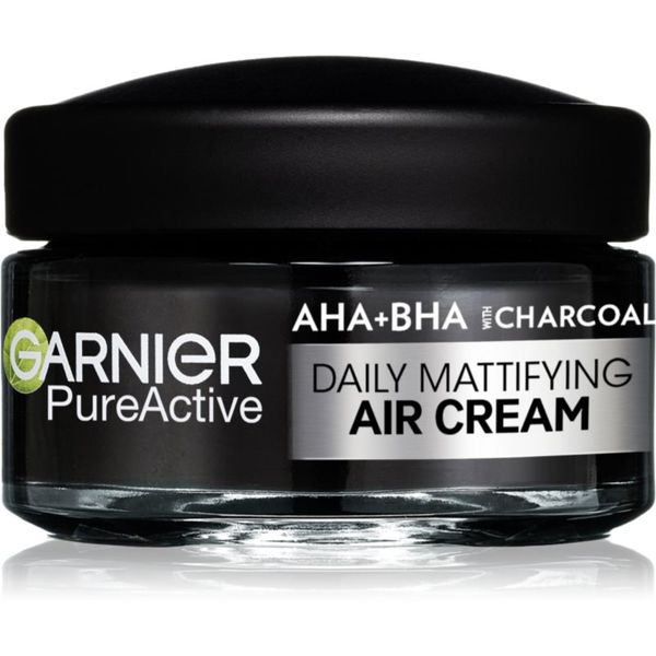 Garnier Garnier Skin Naturals Pure Active blaga gel krema za nesavršenosti na licu 50 ml