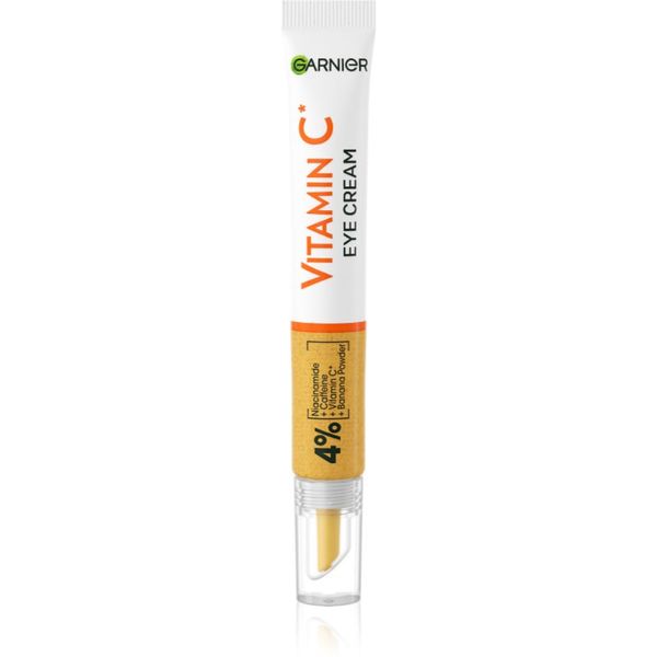 Garnier Garnier Skin Naturals Vitamin C posvjetljujuća krema za područje oko očiju s vitaminom C 15 ml