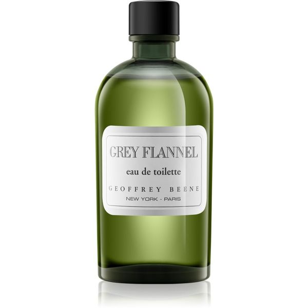 Geoffrey Beene Geoffrey Beene Grey Flannel toaletna voda bez raspršivača za muškarce 240 ml