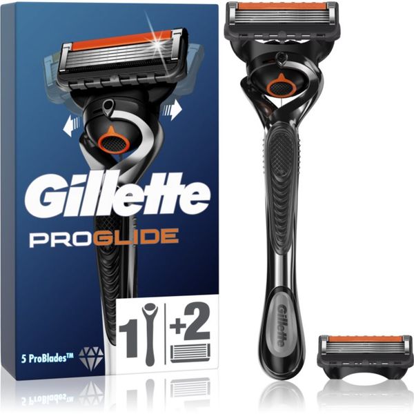 Gillette Gillette ProGlide Flexball brijač + zamjenske britvice 1 kom
