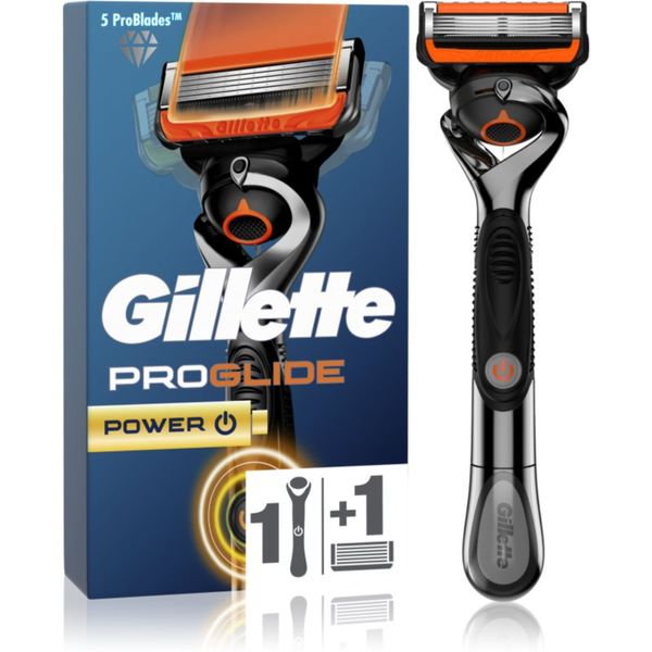 Gillette Gillette ProGlide Power električni aparat za brijanje + baterija 1 kom