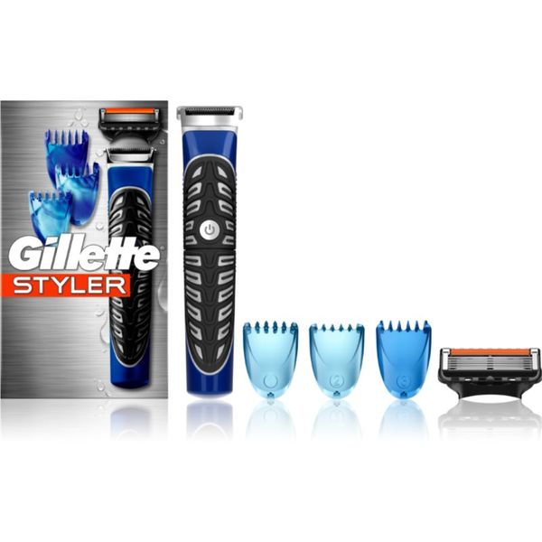 Gillette Gillette Styler trimmer i aparat za brijanje 4 u 1