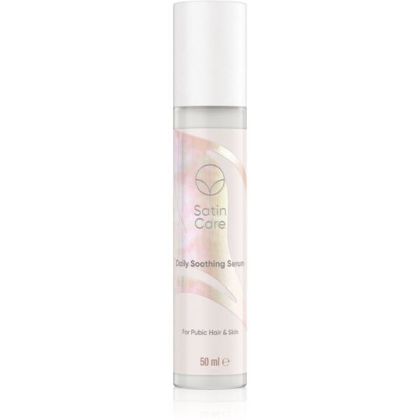 Gillette Gillette Venus For Pubic Hair&Skin umirujući serum za uređivanje bikini zone 50 ml