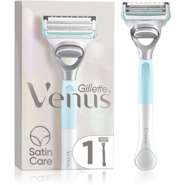 Gillette Gillette Venus Pubic Hair&Skin brijač za uređivanje bikini zone sa zamjenjivom glavom 1 kom