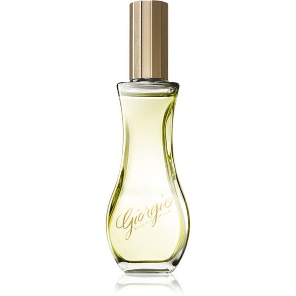 Giorgio Beverly Hills Giorgio Beverly Hills Giorgio toaletna voda za žene 90 ml