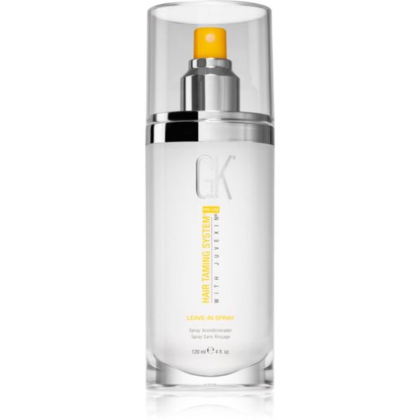 GK Hair GK Hair Leave In Conditioner zaglađujući regenerator bez ispiranja za jednostavno raščešljavanje kose u spreju 120 ml