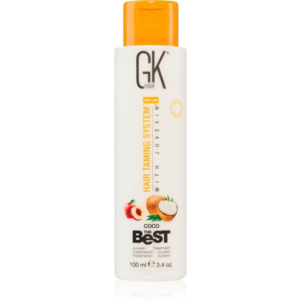 GK Hair GK Hair The Best Coco intenzivna njega za kosu anti-frizzy 100 ml