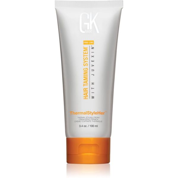 GK Hair GK Hair ThermalStyleHer hranjiva i termozaštitna krema 100 ml