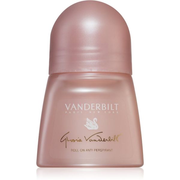 Gloria Vanderbilt Gloria Vanderbilt N°1 dezodorans roll-on za žene 50 ml