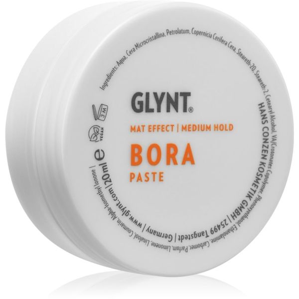 Glynt Glynt Bora Paste matirajuća styling pasta 20 ml