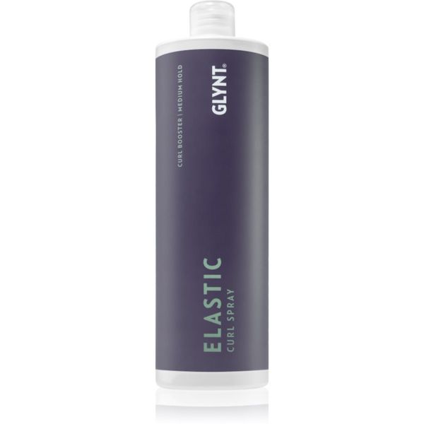 Glynt Glynt Elastic Curl Spray učvršćujući gel za kosu za toplinsko oblikovanje kose 1000 ml