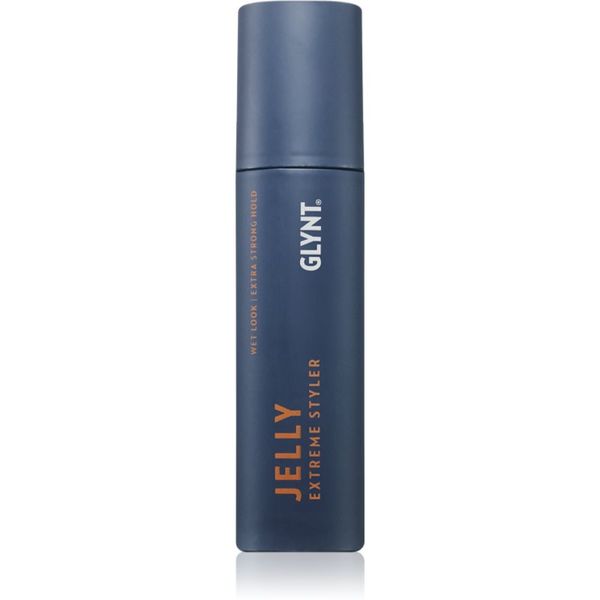 Glynt Glynt Jelly Extreme Styler gel za stiliziranje za mokri izgled s dodatno pojačanim učvršćivanjem 100 ml