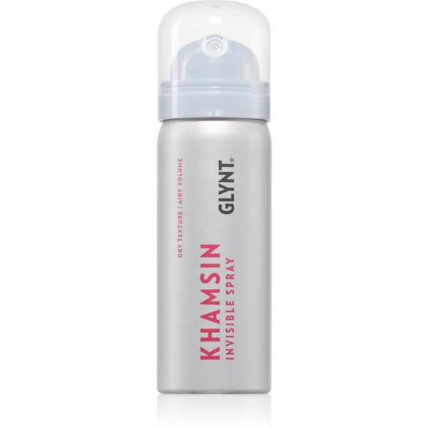 Glynt Glynt Khamsin Invisible Spray sprej za volumen putno pakiranje 50 ml