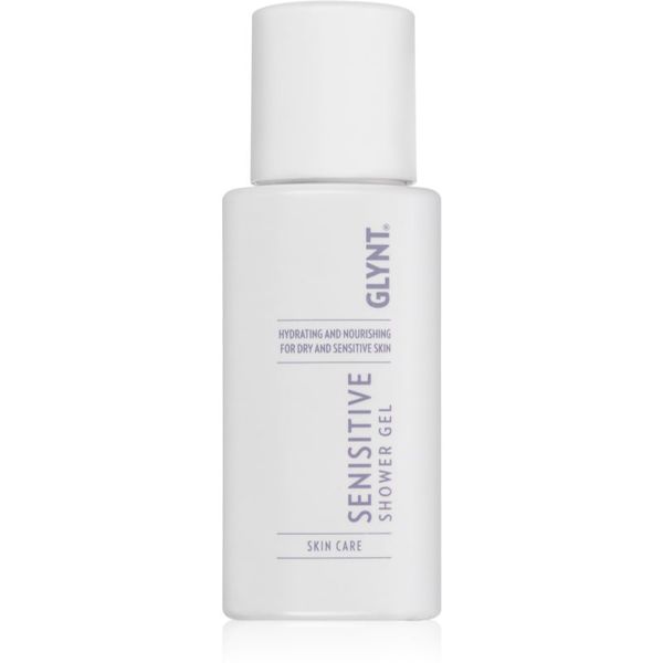Glynt Glynt Sensitive Shower Gel hidratantni gel za tuširanje 50 ml