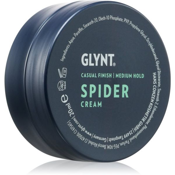 Glynt Glynt Spider Cream krema za modeliranje za kosu 20 ml