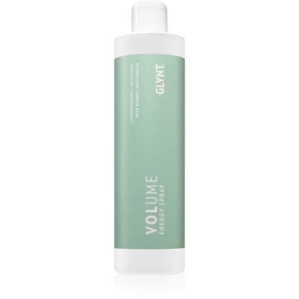 Glynt Glynt Volume Energy Spray sprej za volumen za sušenje i završno uređenje kose 500 ml