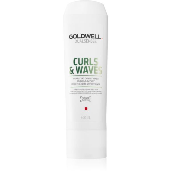 Goldwell Goldwell Dualsenses Curls & Waves regenerator za valovitu i kovrčavu kosu 200 ml