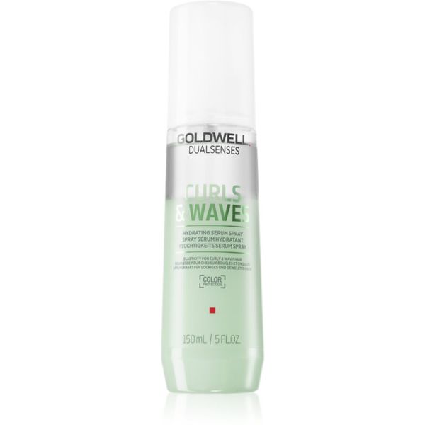 Goldwell Goldwell Dualsenses Curls & Waves serum u spreju bez ispiranja za kovrčavu kosu 150 ml