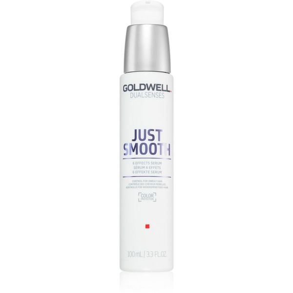 Goldwell Goldwell Dualsenses Just Smooth serum za neposlušnu kosu 100 ml
