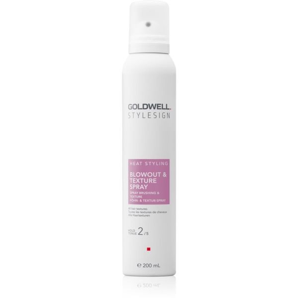 Goldwell Goldwell StyleSign Blowout & Texture Spray sprej za kosu za volumen i oblik 200 ml