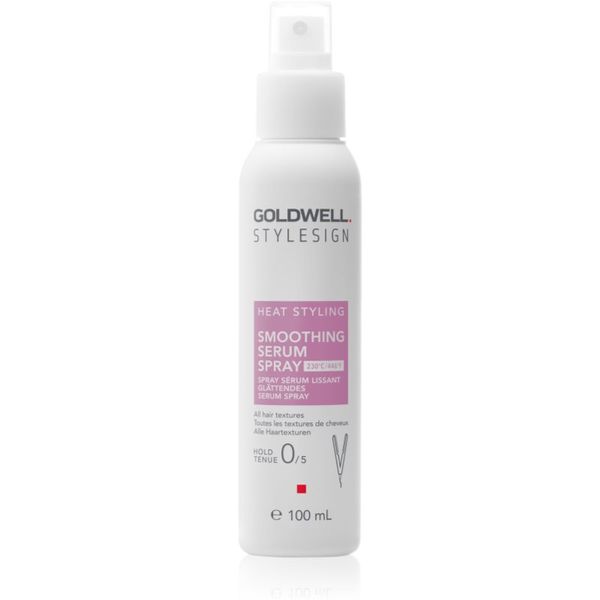Goldwell Goldwell StyleSign Smoothing Serum Spray serum za zaglađivanje u spreju 100 ml