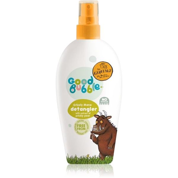 Good Bubble Good Bubble Gruffalo Hair Detangling Spray sprej za jednostavno raščešljavanje kose za djecu 150 ml
